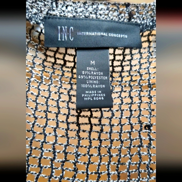 INC International Concepts Women's Size M - Picture 4 of 5